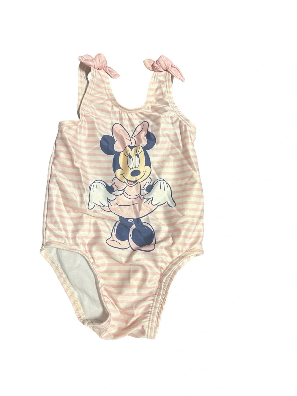 Girls Swimsuit Bundle with Purple Rash Guard 12-18m